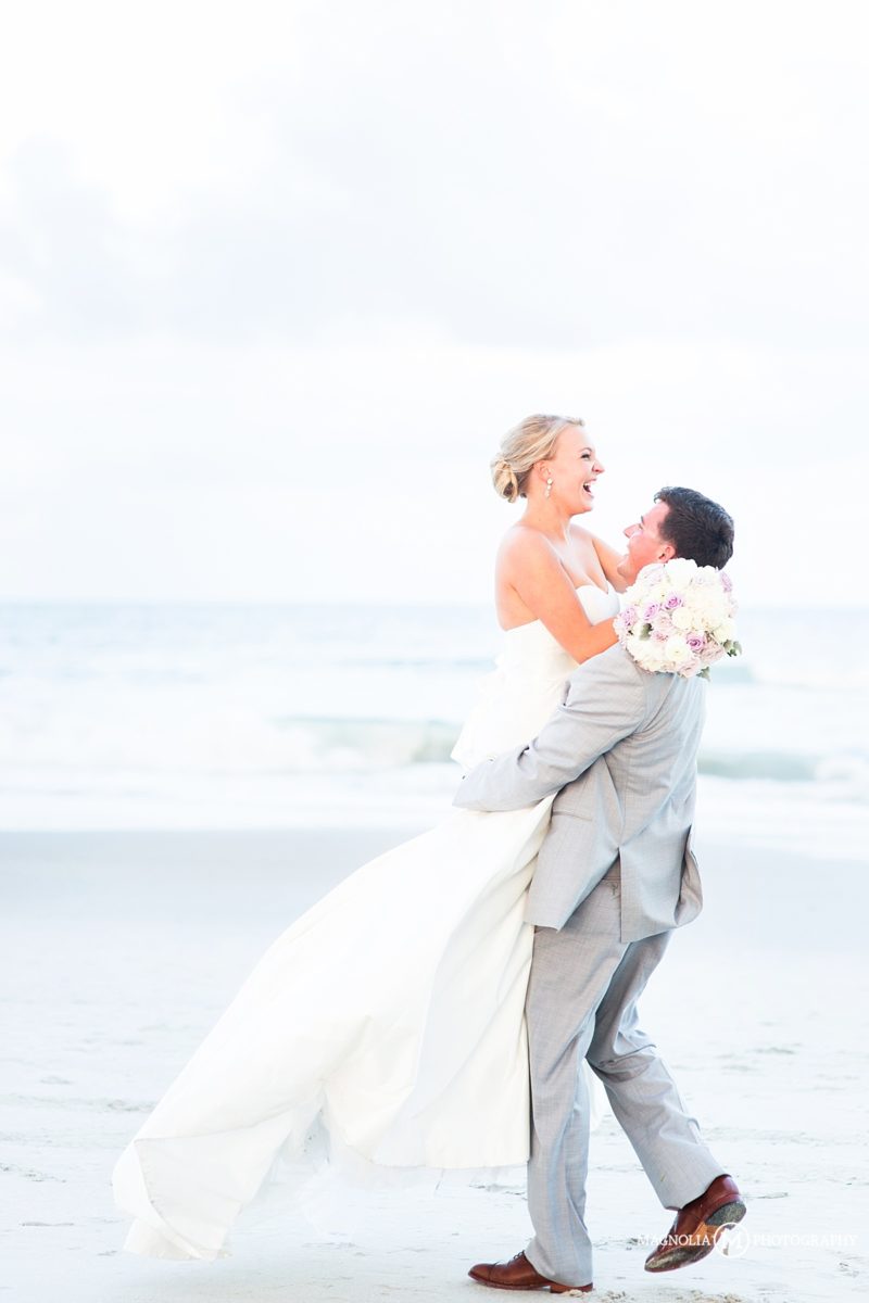 The Surf Club Wrightsville Beach Nc Wedding Photographer Carly