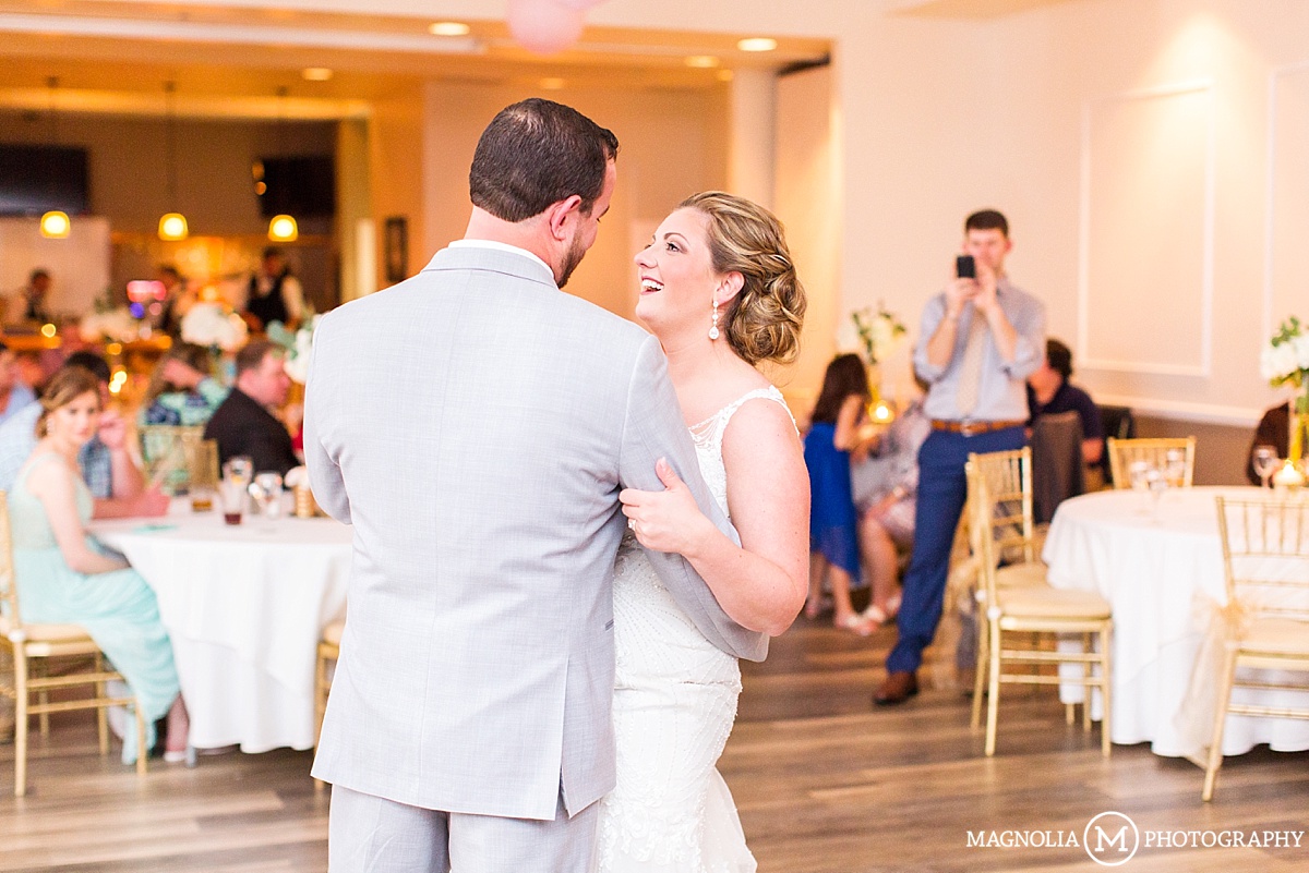 Country Club Of The Crystal Coast Wedding Photographer Allison