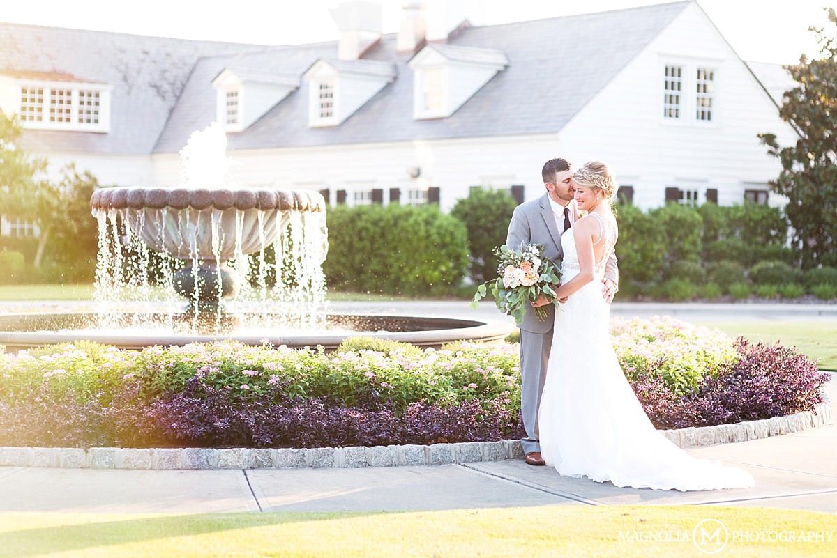 Pine Lakes Country Club Myrtle Beach Wedding Photographer Logan