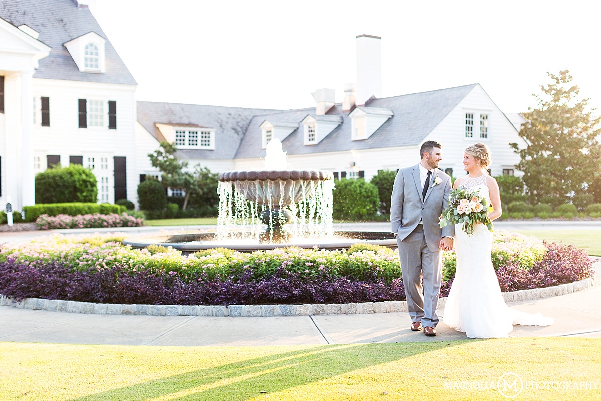 Pine Lakes Country Club Myrtle Beach Wedding Photographer Logan