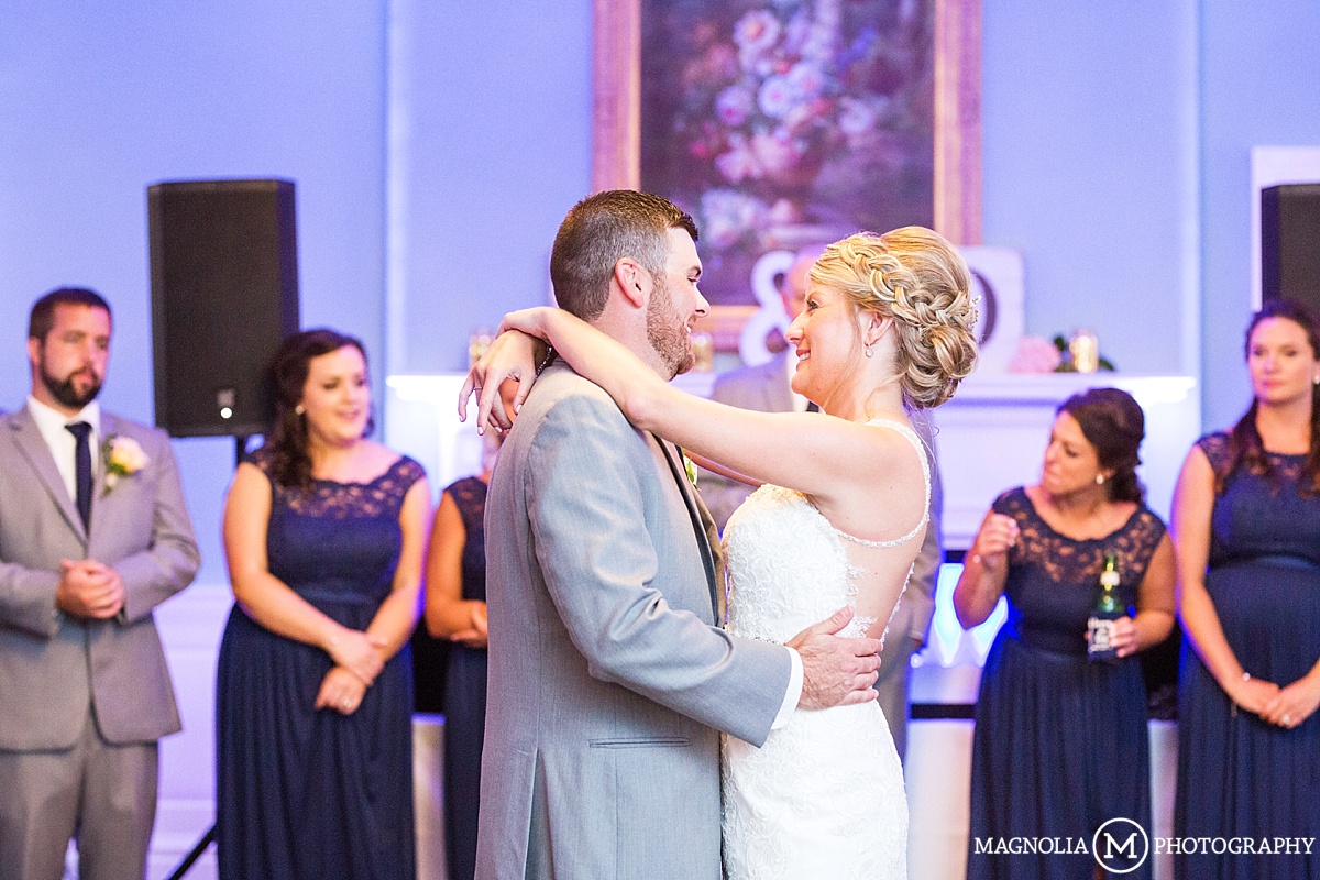 Pine Lakes Country Club Myrtle Beach Wedding Photographer Logan