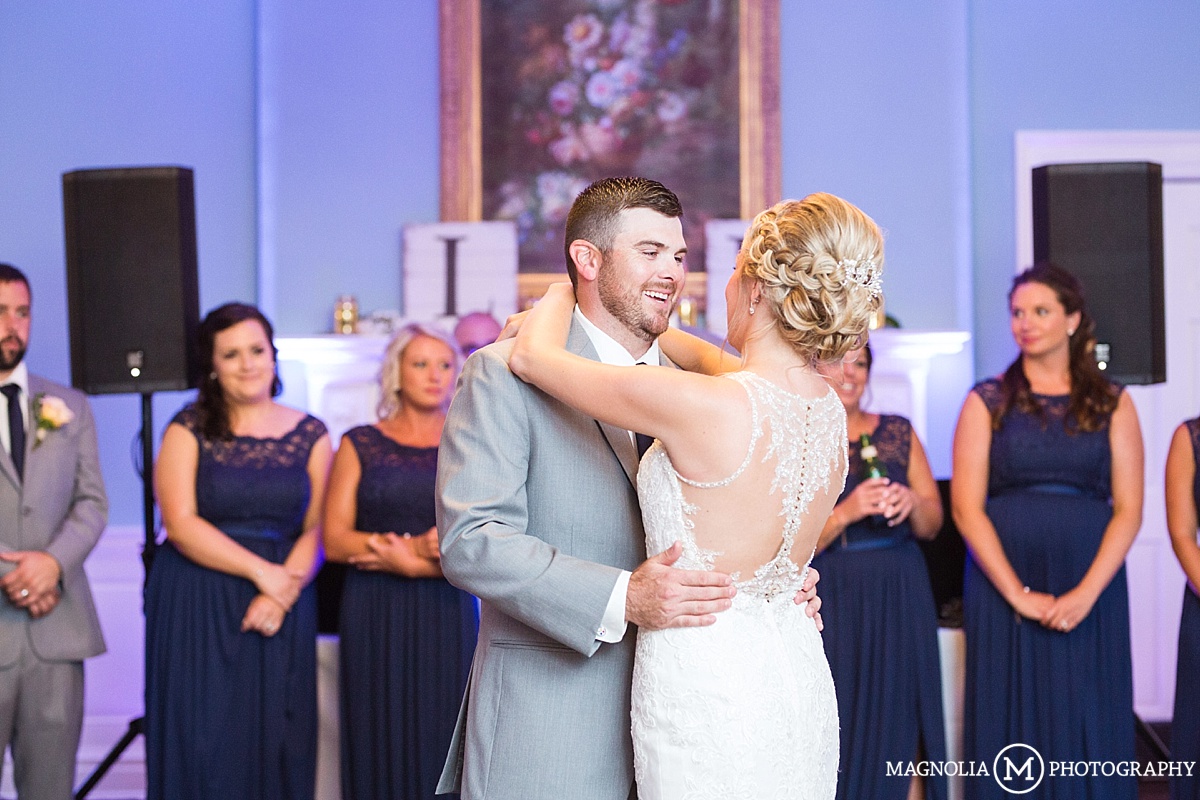 Pine Lakes Country Club Myrtle Beach Wedding Photographer Logan