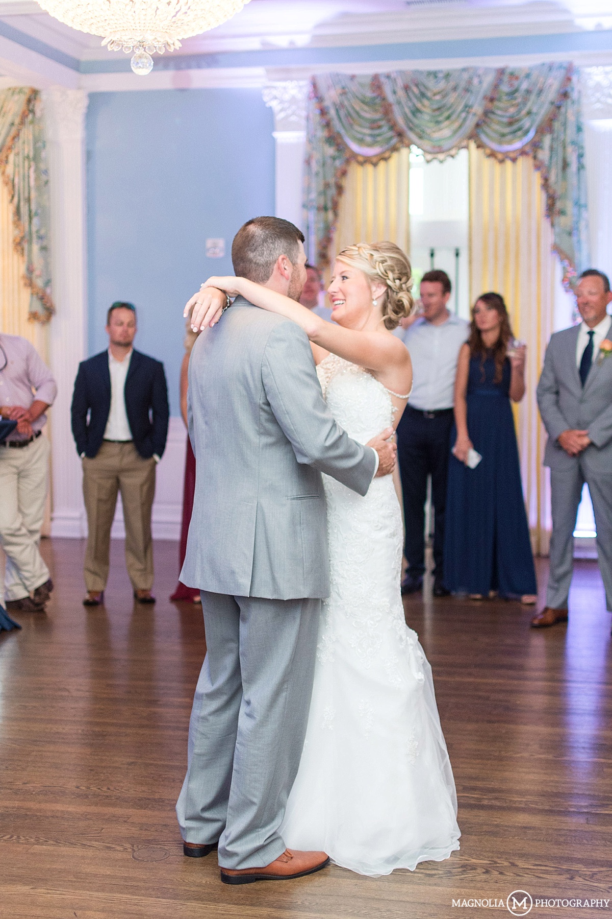 Pine Lakes Country Club Myrtle Beach Wedding Photographer Logan