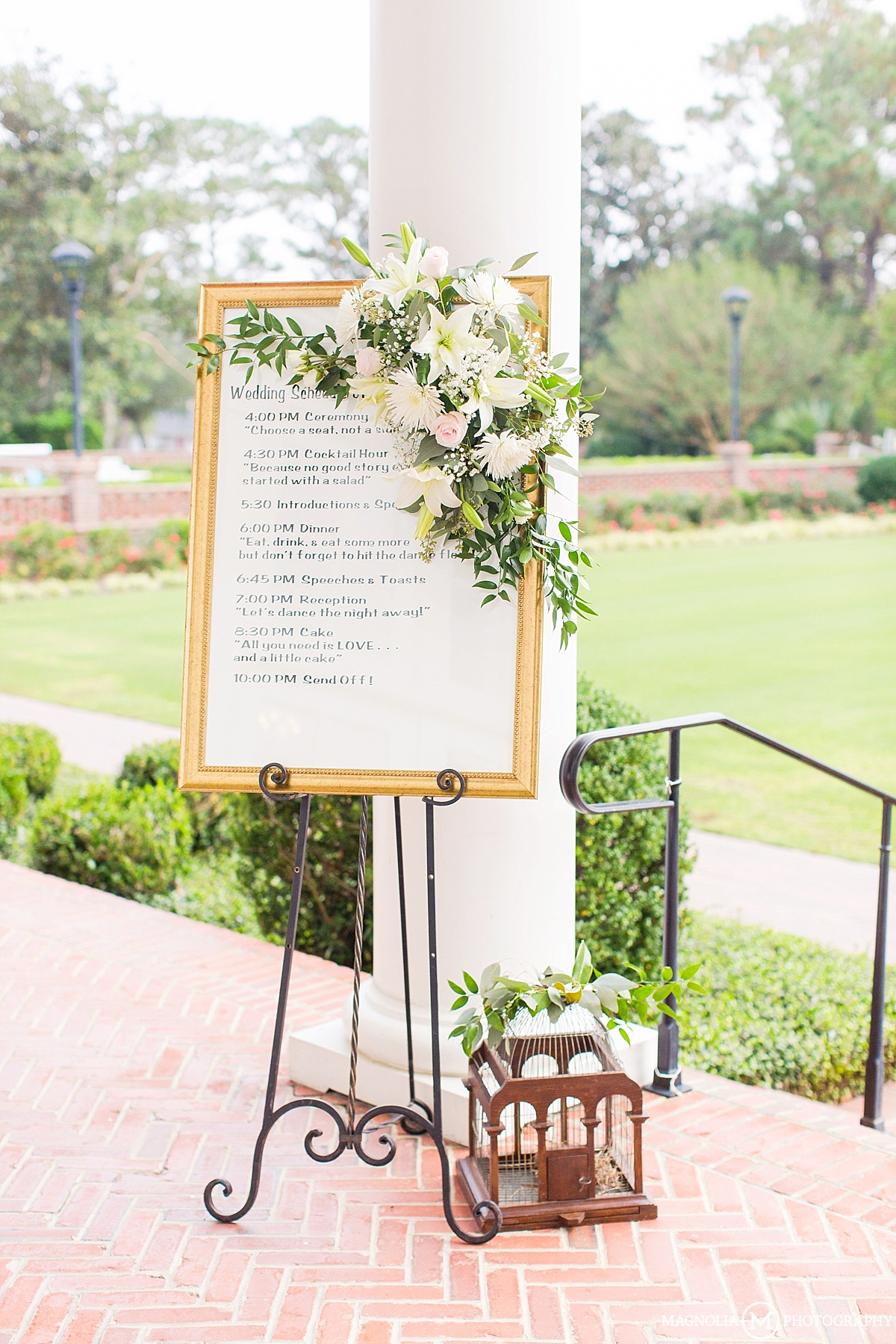 Pine Lakes Country Club Myrtle Beach Wedding Photographer Anne