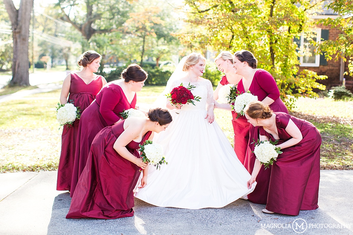 The Martinsborough Greenville, NC Wedding Photographer ...