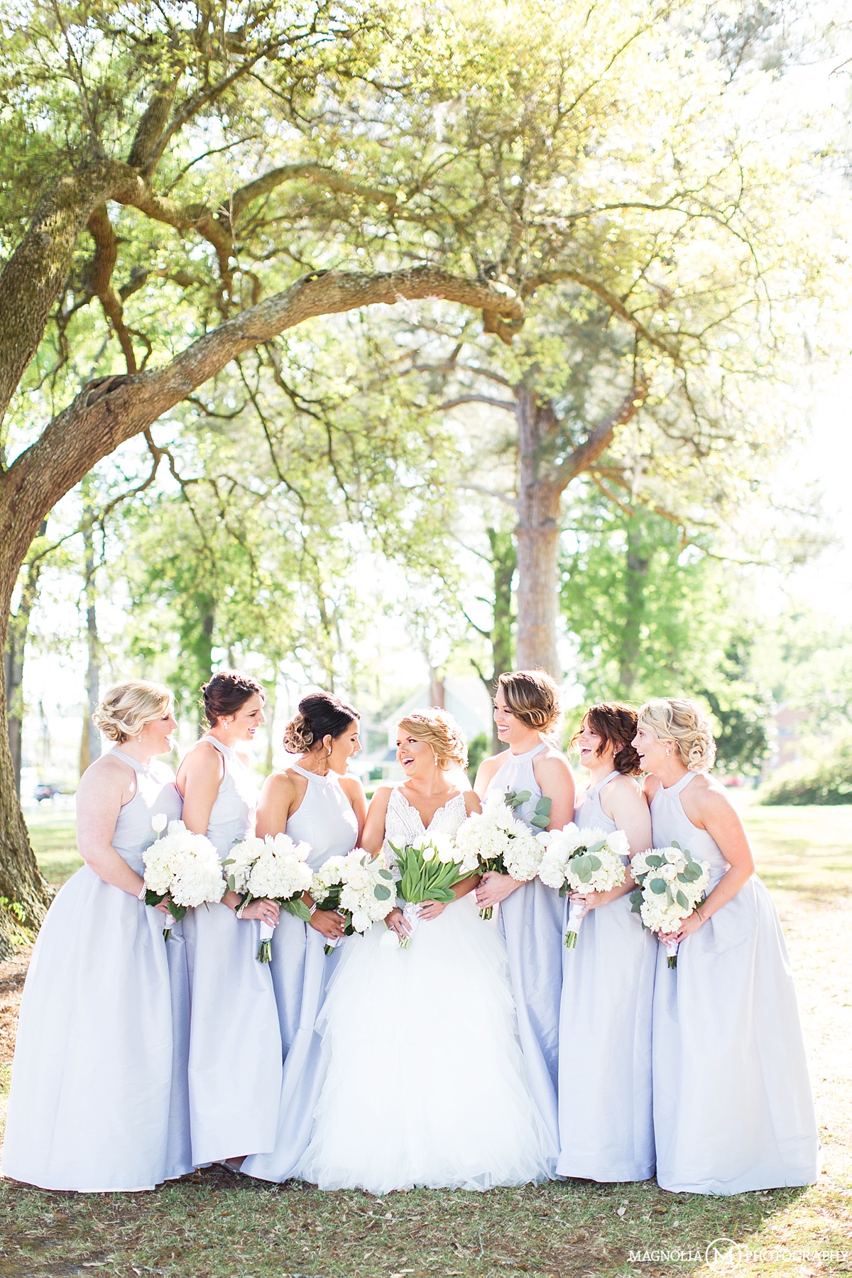 Whiteville NC Wedding Photographer | Caitlin & Corey Married - Magnolia ...