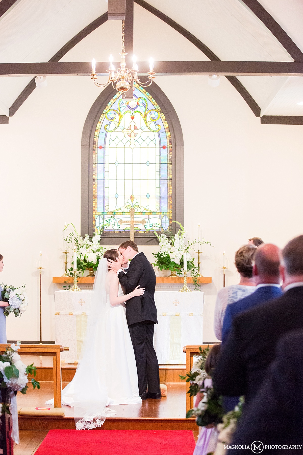 Greenville, NC Wedding Photographer | Emily & Will Married - Magnolia ...