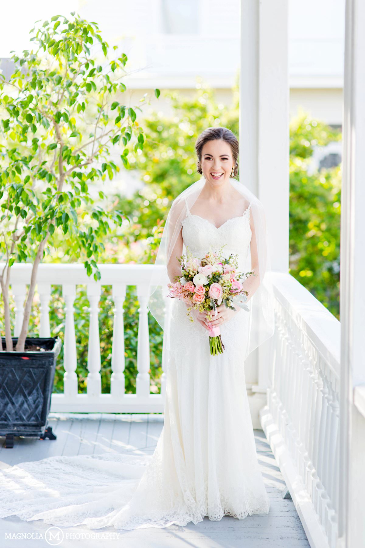 Elmwood 1820 B&B Wedding Photographer | Rebekah Bridals - Magnolia ...